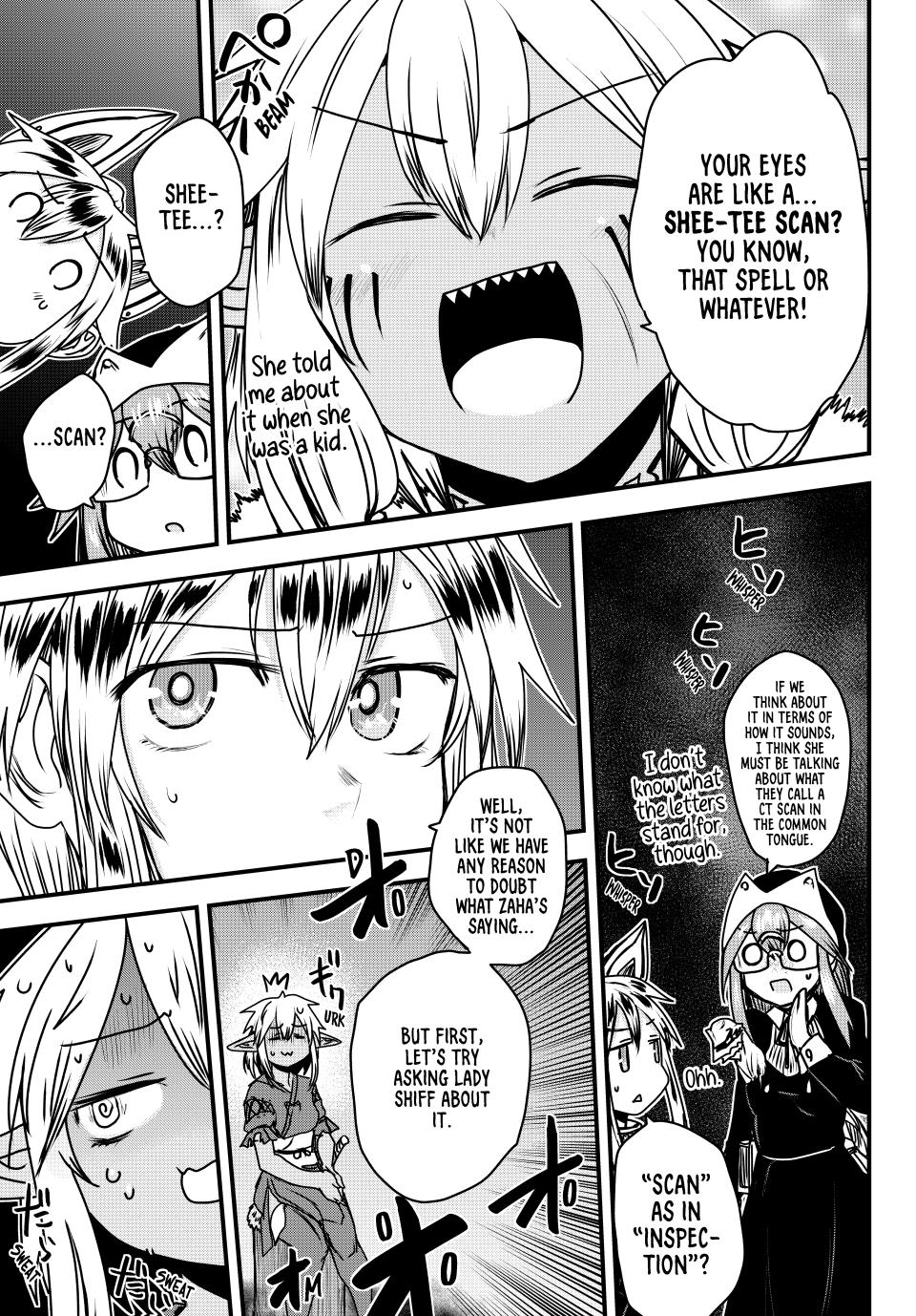 The Bride of Barbaroi Chapter 49 page 30 - Chapter 49