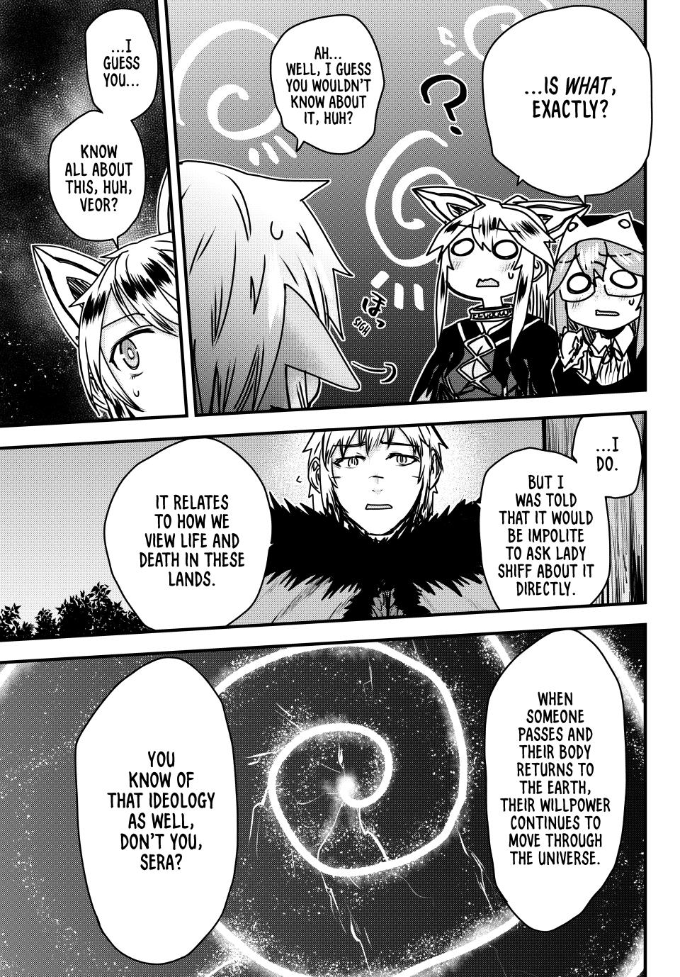 The Bride of Barbaroi Chapter 49 page 32 - Chapter 49