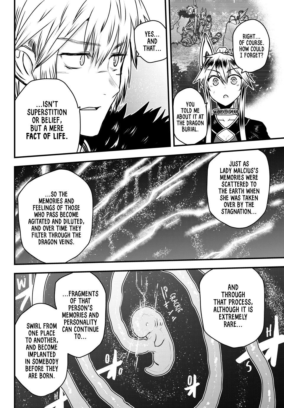 The Bride of Barbaroi Chapter 49 page 33 - Chapter 49