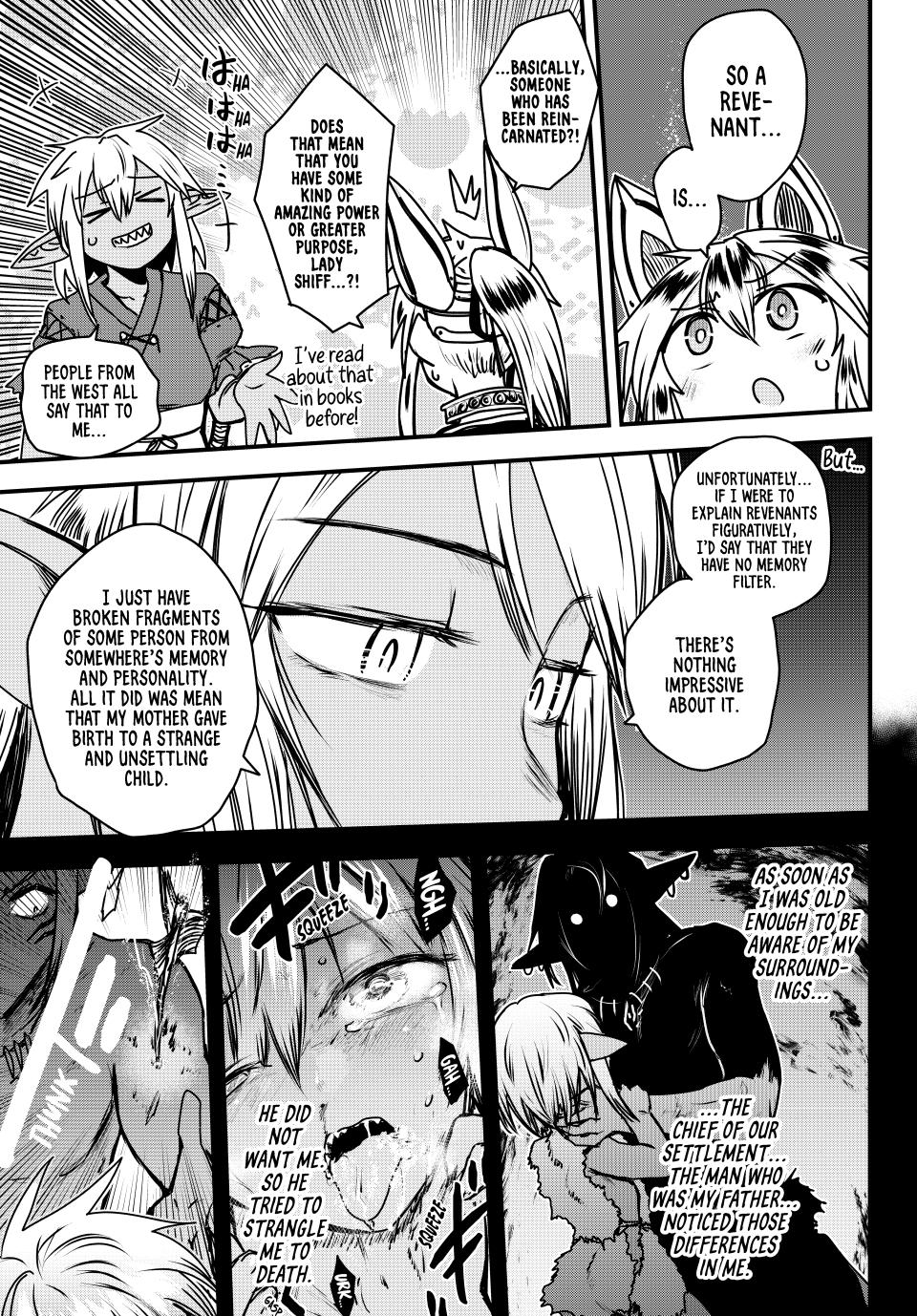 The Bride of Barbaroi Chapter 49 page 34 - Chapter 49