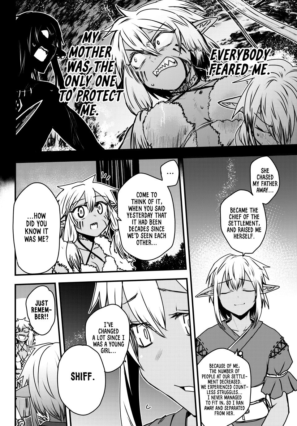 The Bride of Barbaroi Chapter 49 page 35 - Chapter 49