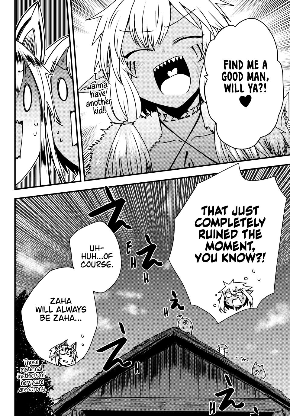 The Bride of Barbaroi Chapter 49 page 37 - Chapter 49