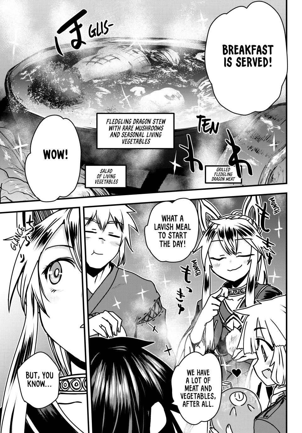 The Bride of Barbaroi Chapter 49 page 4 - Chapter 49