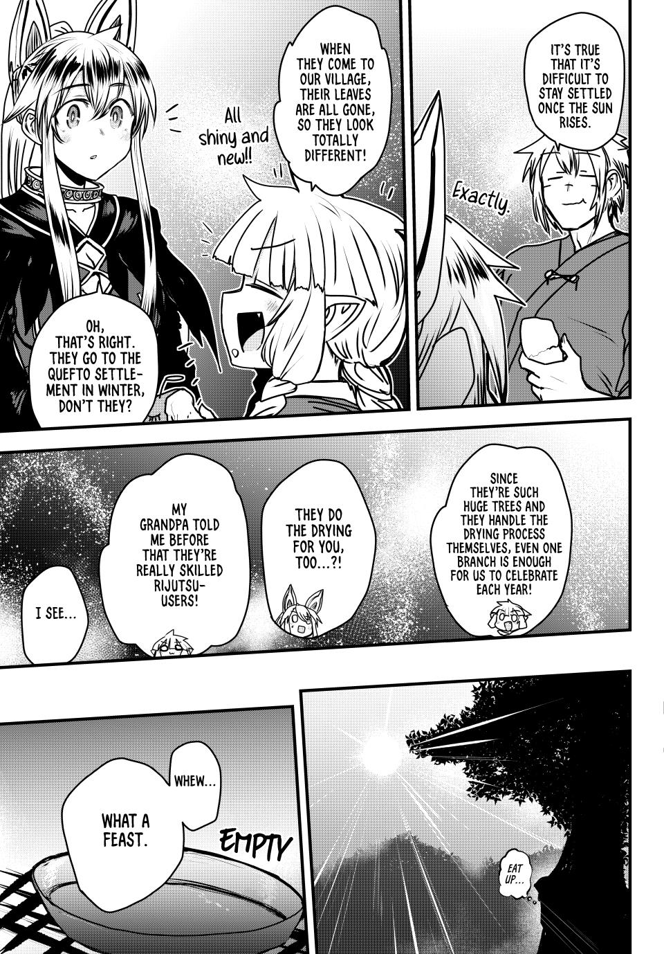 The Bride of Barbaroi Chapter 49 page 6 - Chapter 49