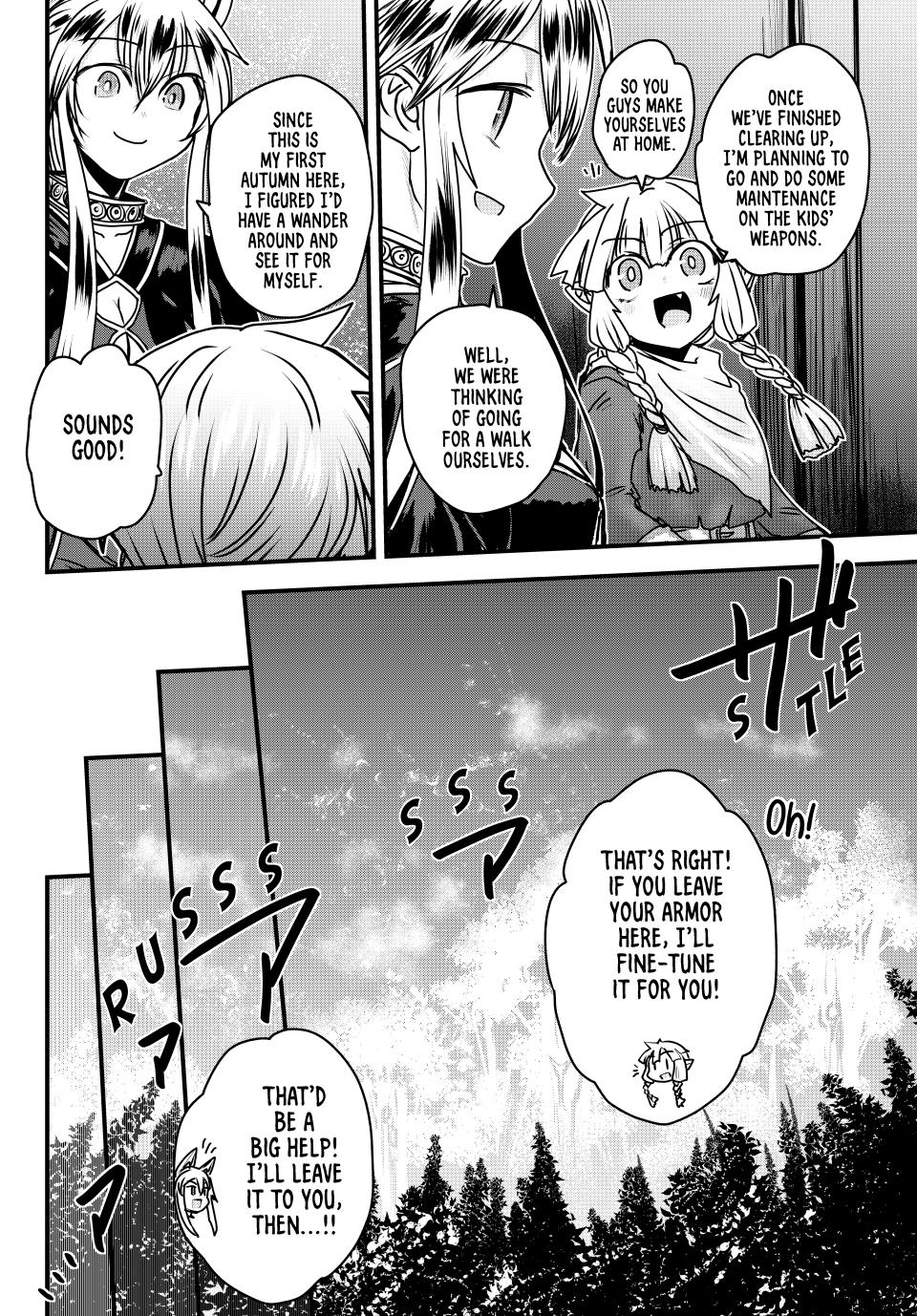 The Bride of Barbaroi Chapter 49 page 7 - Chapter 49