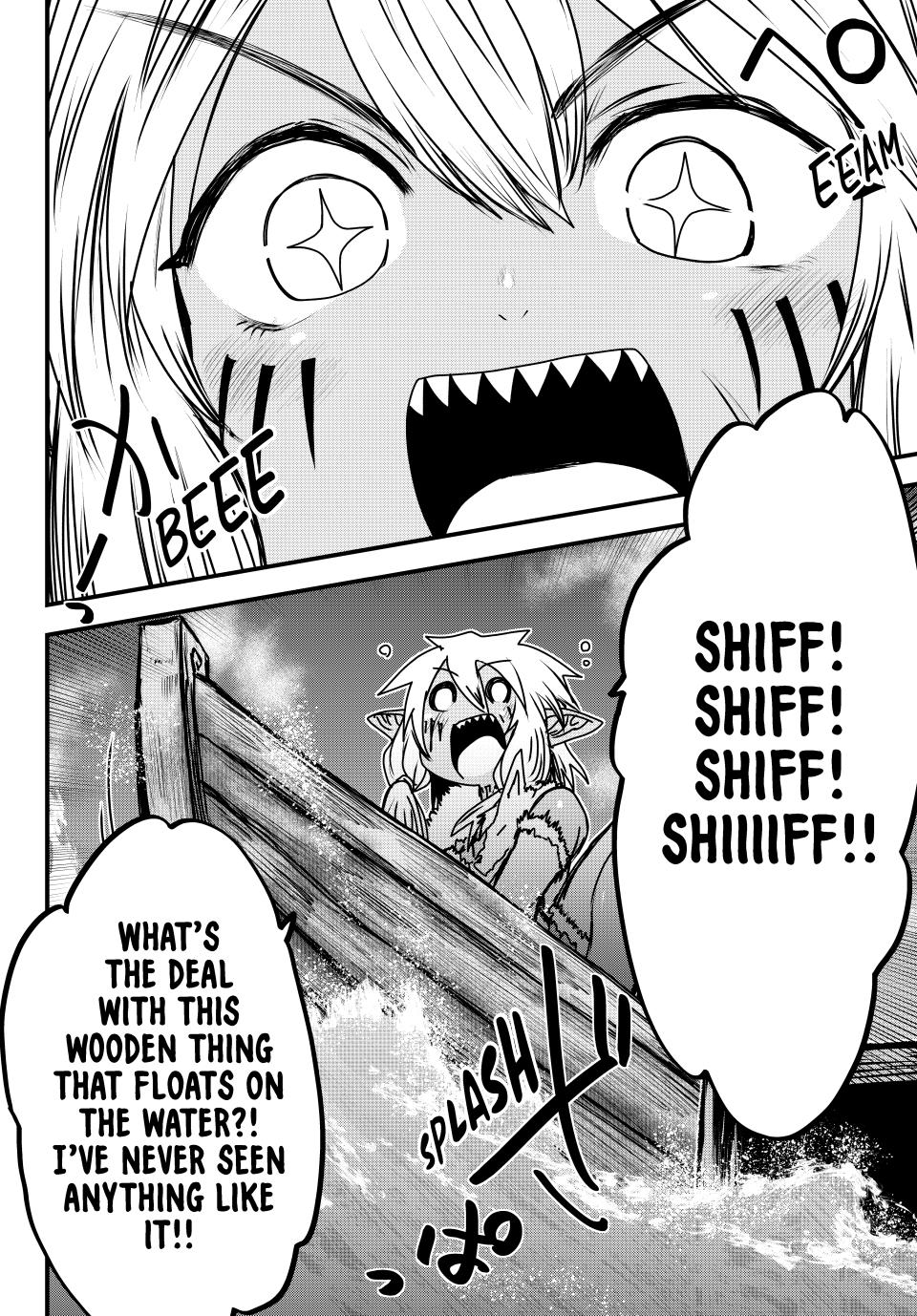 The Bride of Barbaroi Chapter 49 page 9 - Chapter 49