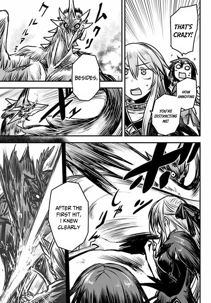 The Bride of Barbaroi Chapter 5 page 10 - Chapter 5: Hypocrisy is the flower of chivalry