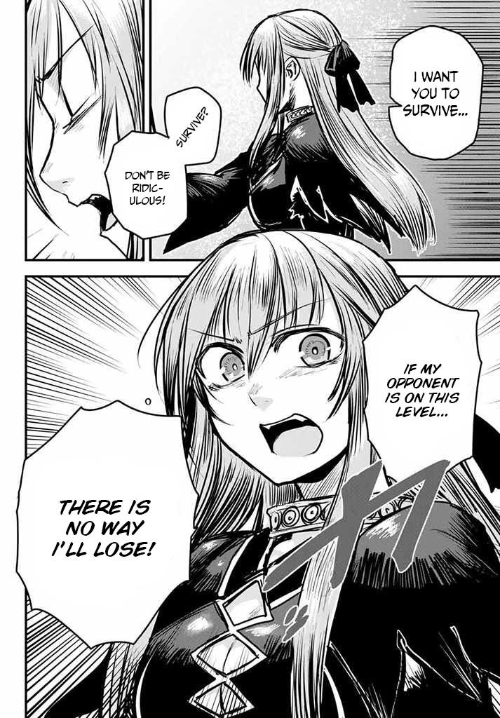 The Bride of Barbaroi Chapter 5 page 15 - Chapter 5: Hypocrisy is the flower of chivalry