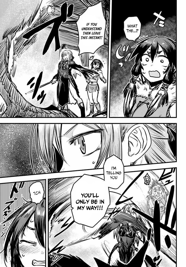 The Bride of Barbaroi Chapter 5 page 16 - Chapter 5: Hypocrisy is the flower of chivalry