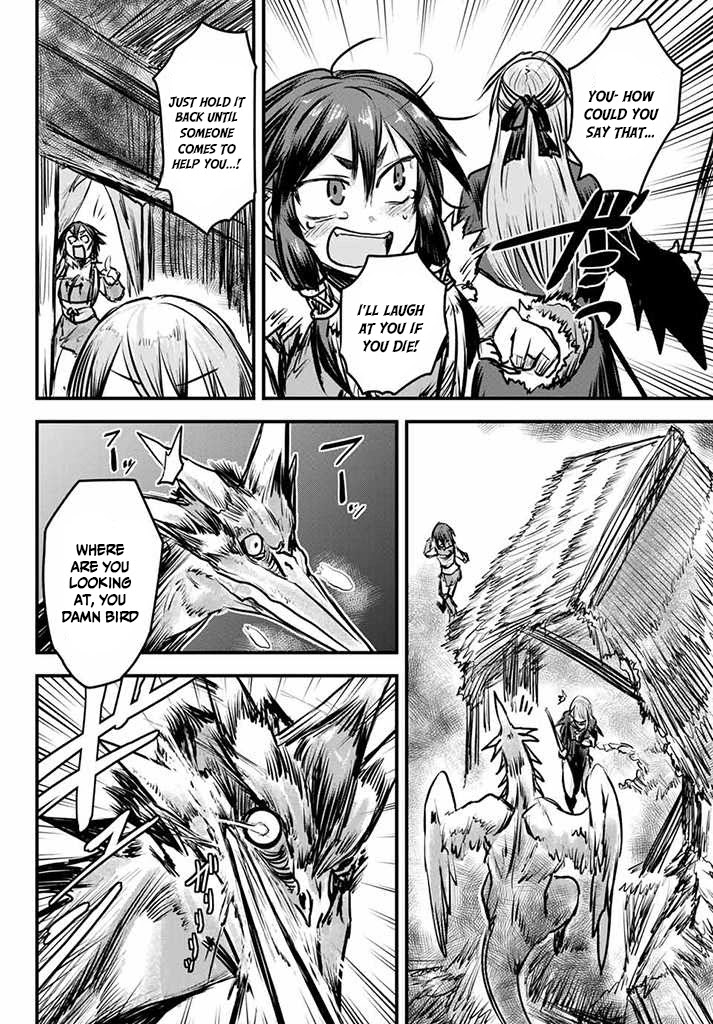 The Bride of Barbaroi Chapter 5 page 17 - Chapter 5: Hypocrisy is the flower of chivalry