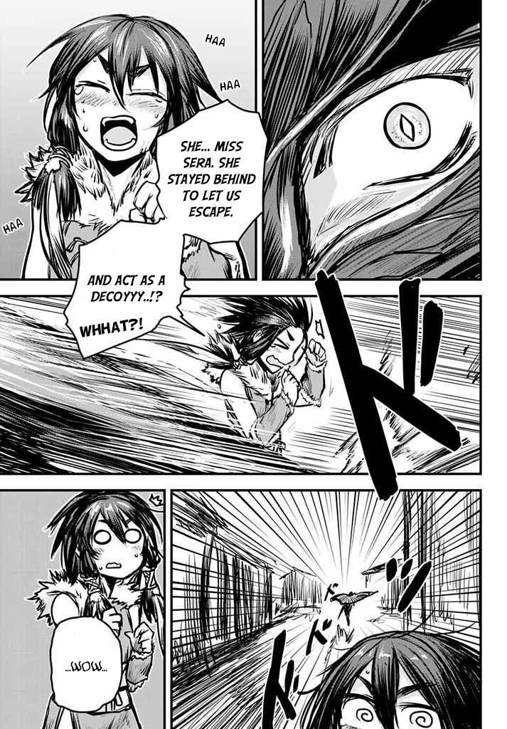 The Bride of Barbaroi Chapter 5 page 20 - Chapter 5: Hypocrisy is the flower of chivalry