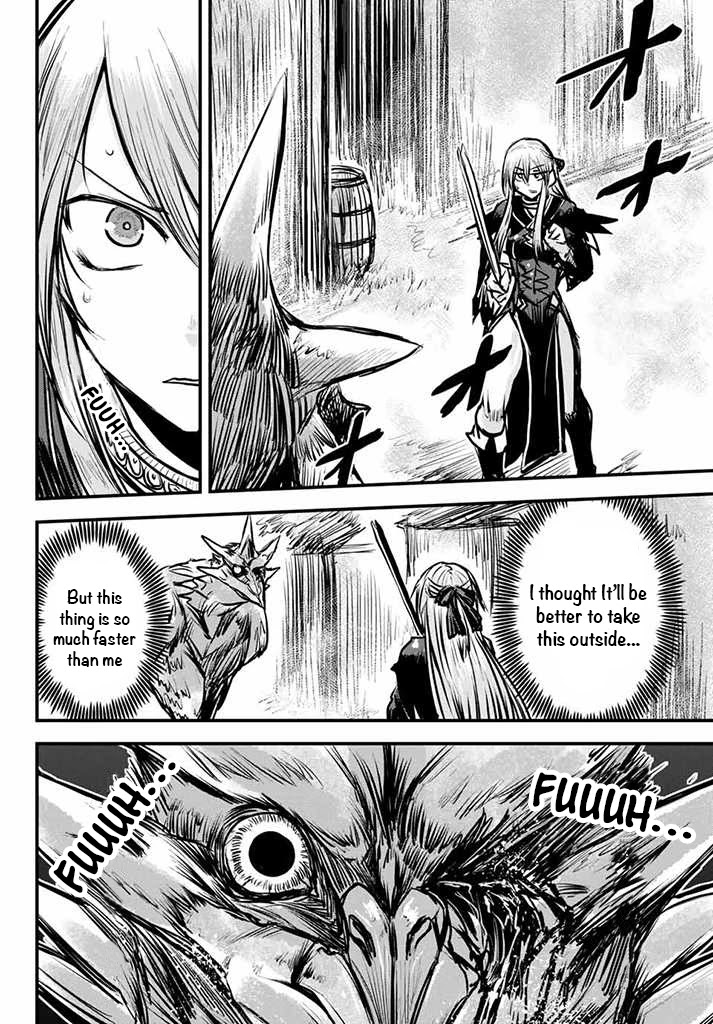The Bride of Barbaroi Chapter 5 page 21 - Chapter 5: Hypocrisy is the flower of chivalry