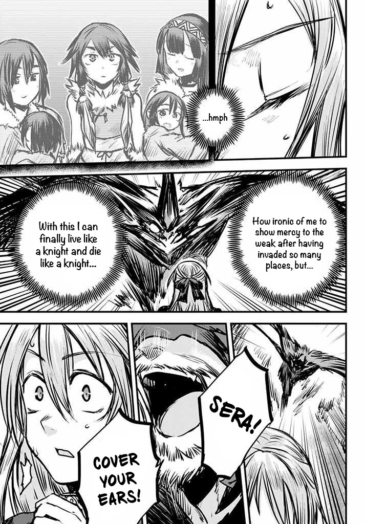 The Bride of Barbaroi Chapter 5 page 24 - Chapter 5: Hypocrisy is the flower of chivalry