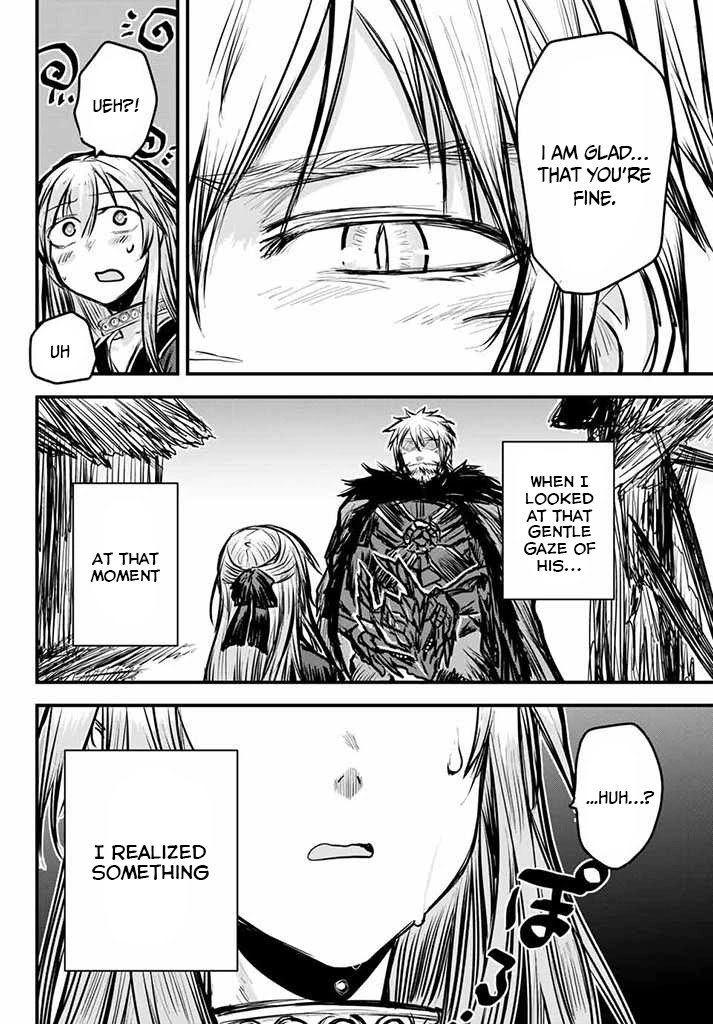 The Bride of Barbaroi Chapter 5 page 28 - Chapter 5: Hypocrisy is the flower of chivalry
