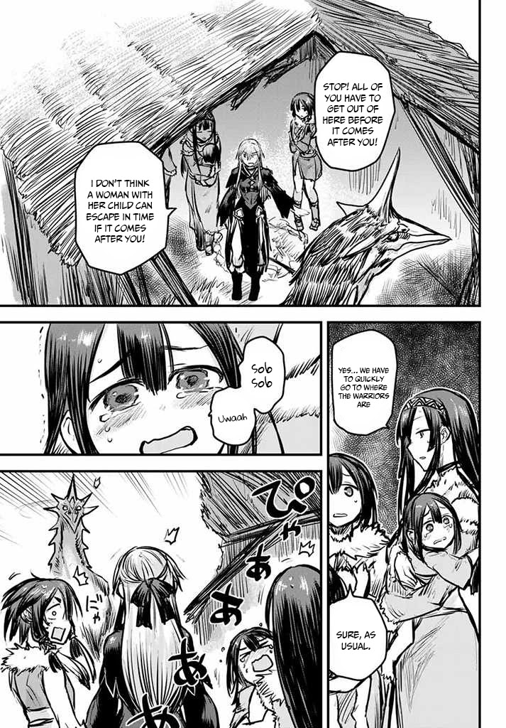 The Bride of Barbaroi Chapter 5 page 4 - Chapter 5: Hypocrisy is the flower of chivalry