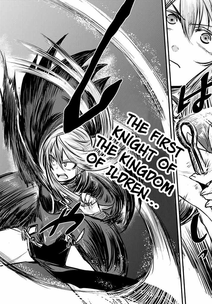 The Bride of Barbaroi Chapter 5 page 7 - Chapter 5: Hypocrisy is the flower of chivalry