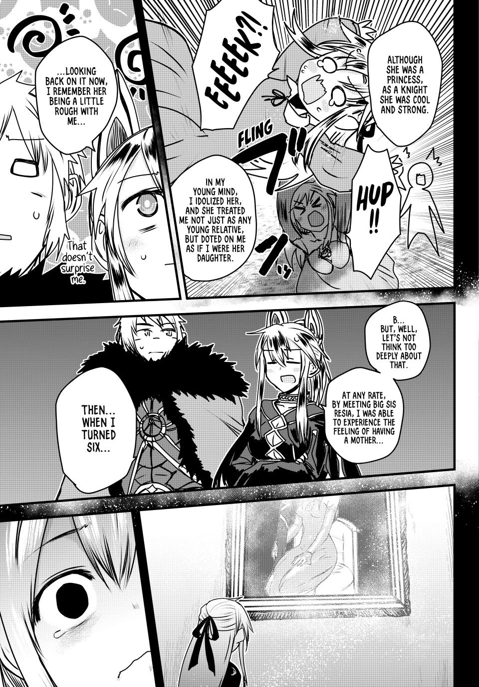 The Bride of Barbaroi Chapter 50 page 11 - Chapter 50: Recollections Are the Proof of the Dragon Bloodline