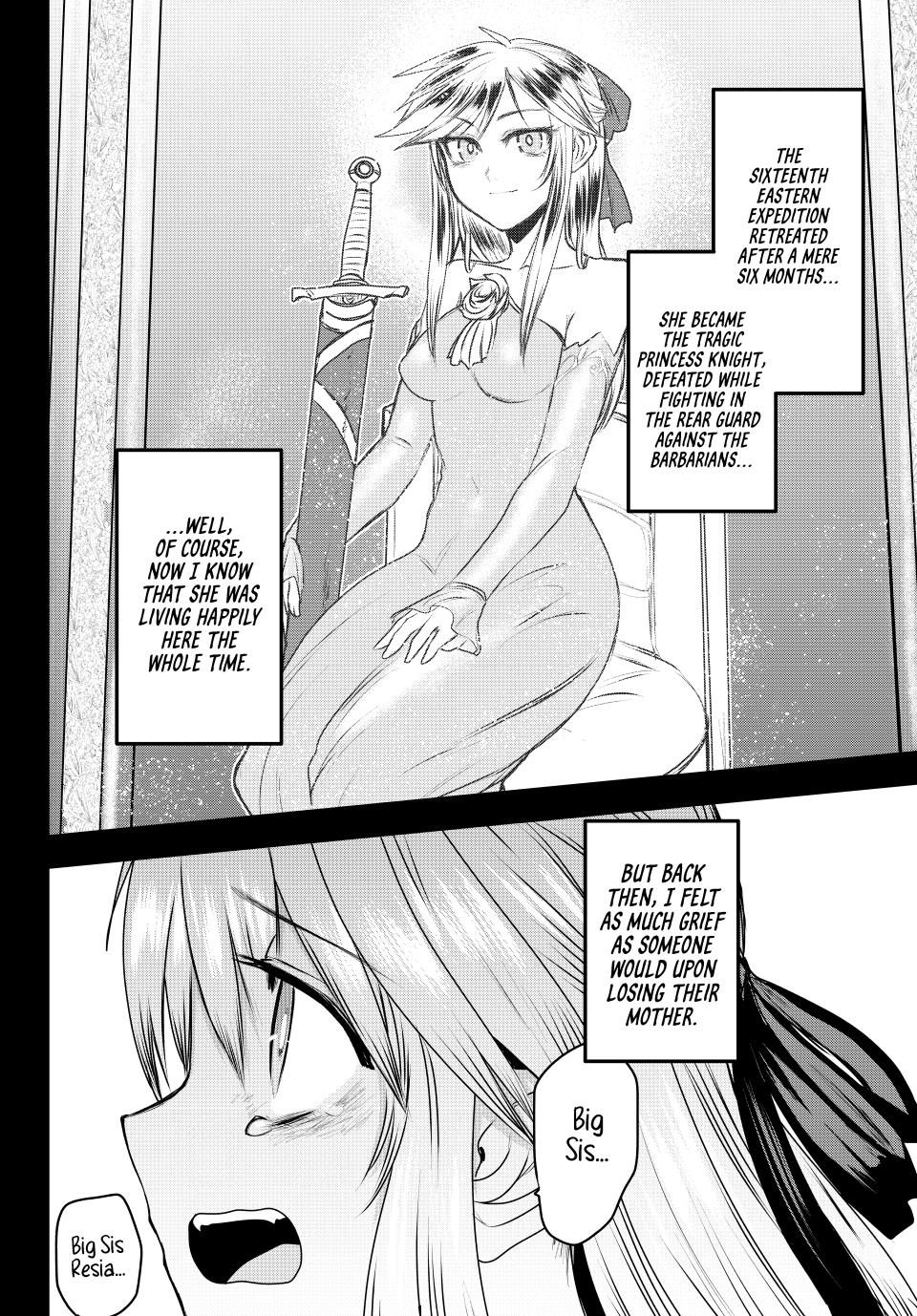 The Bride of Barbaroi Chapter 50 page 12 - Chapter 50: Recollections Are the Proof of the Dragon Bloodline