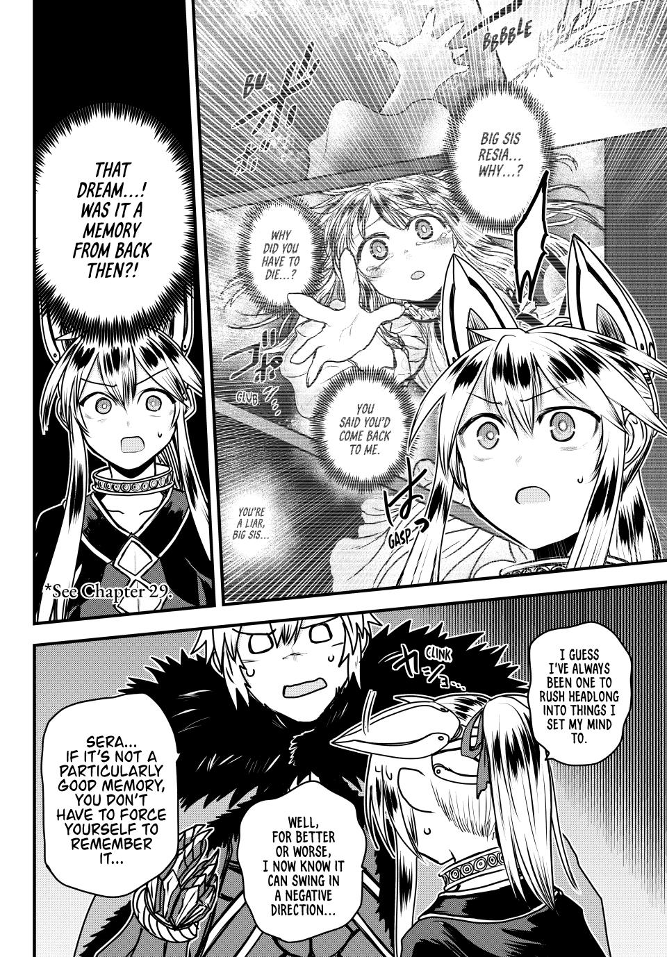 The Bride of Barbaroi Chapter 50 page 14 - Chapter 50: Recollections Are the Proof of the Dragon Bloodline