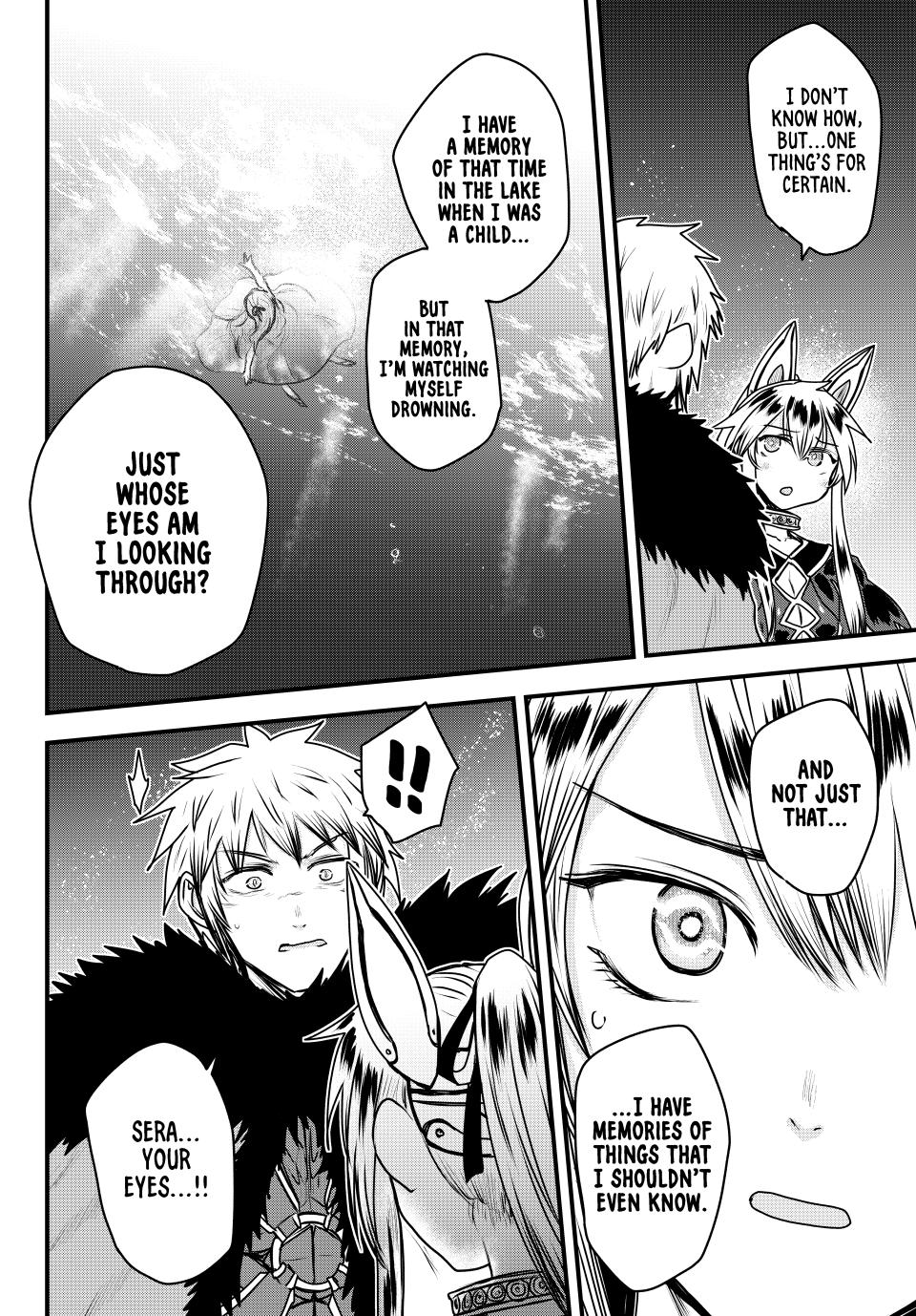 The Bride of Barbaroi Chapter 50 page 16 - Chapter 50: Recollections Are the Proof of the Dragon Bloodline