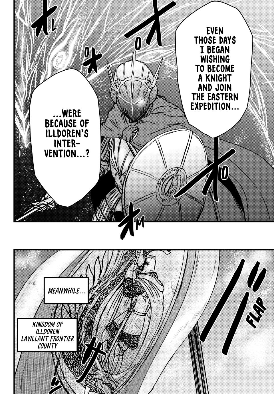 The Bride of Barbaroi Chapter 50 page 20 - Chapter 50: Recollections Are the Proof of the Dragon Bloodline