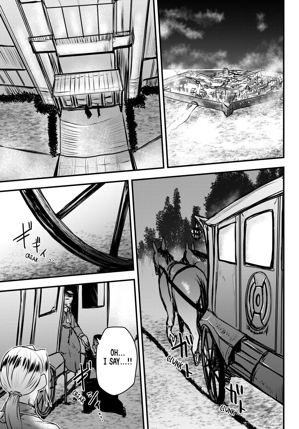 The Bride of Barbaroi Chapter 50 page 23 - Chapter 50: Recollections Are the Proof of the Dragon Bloodline