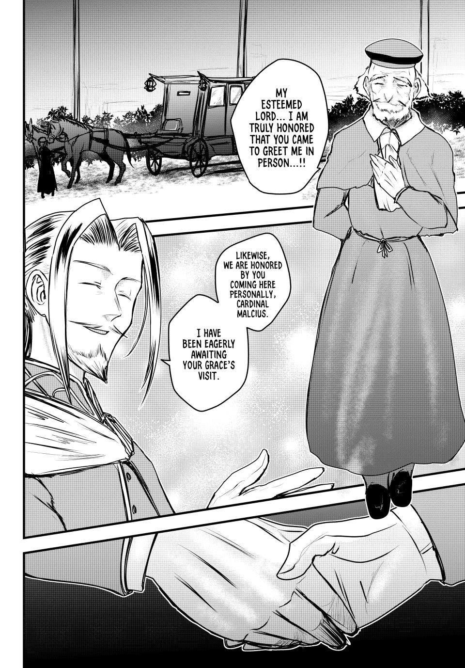 The Bride of Barbaroi Chapter 50 page 24 - Chapter 50: Recollections Are the Proof of the Dragon Bloodline
