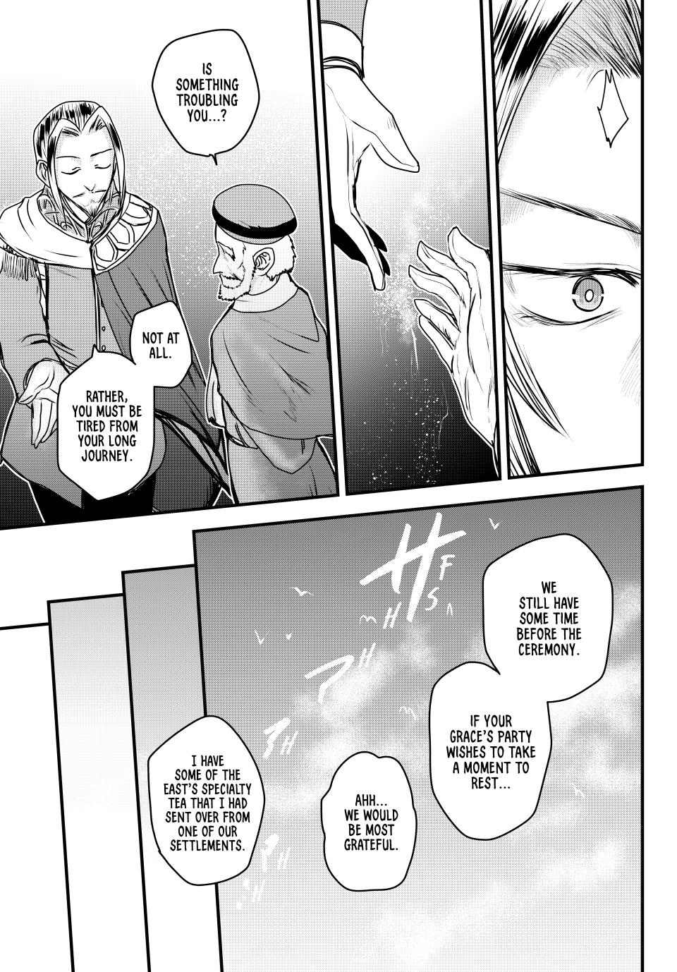The Bride of Barbaroi Chapter 50 page 25 - Chapter 50: Recollections Are the Proof of the Dragon Bloodline