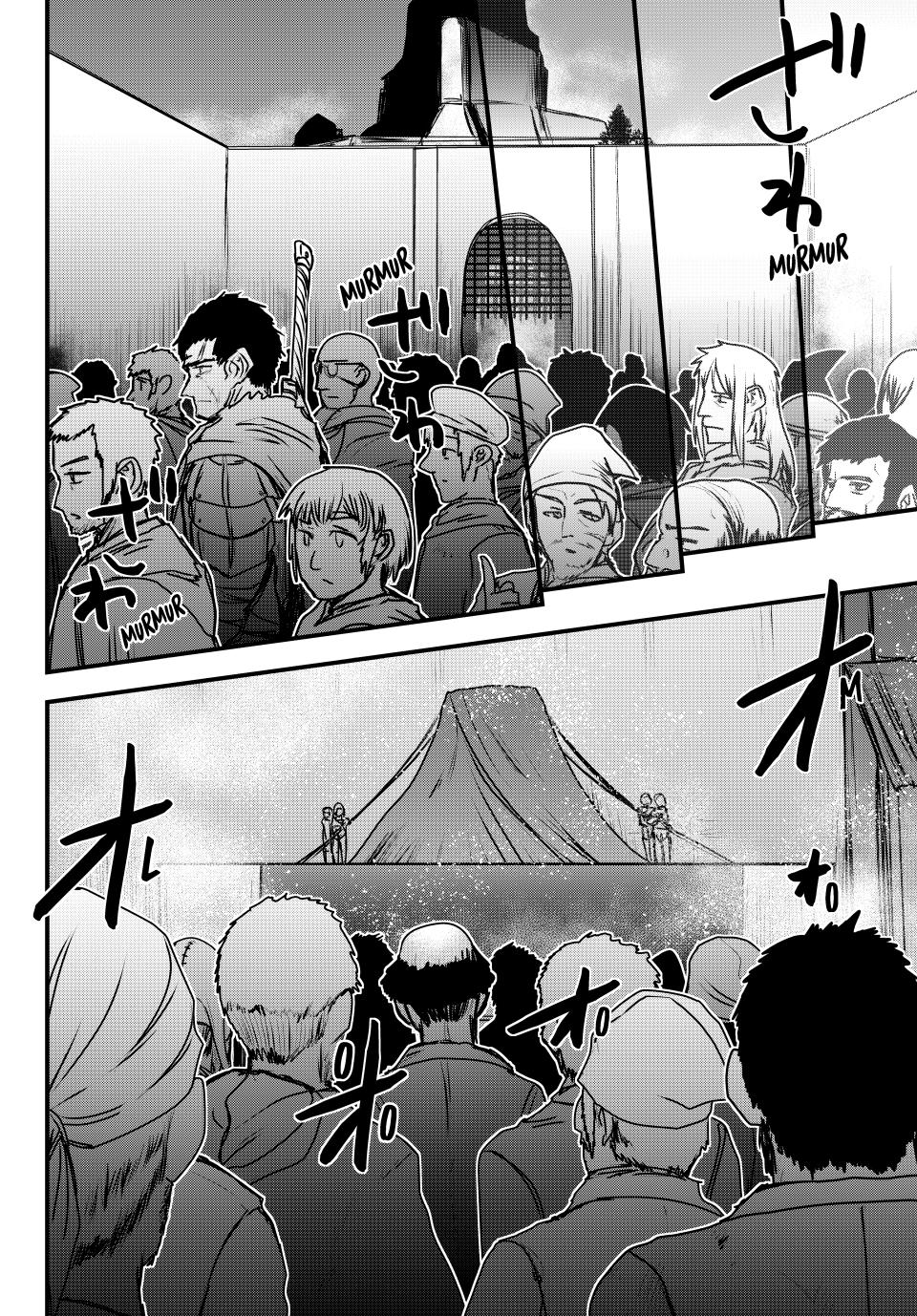 The Bride of Barbaroi Chapter 50 page 26 - Chapter 50: Recollections Are the Proof of the Dragon Bloodline