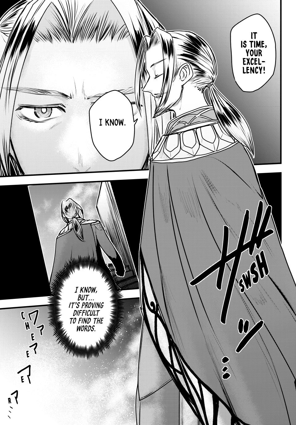 The Bride of Barbaroi Chapter 50 page 27 - Chapter 50: Recollections Are the Proof of the Dragon Bloodline