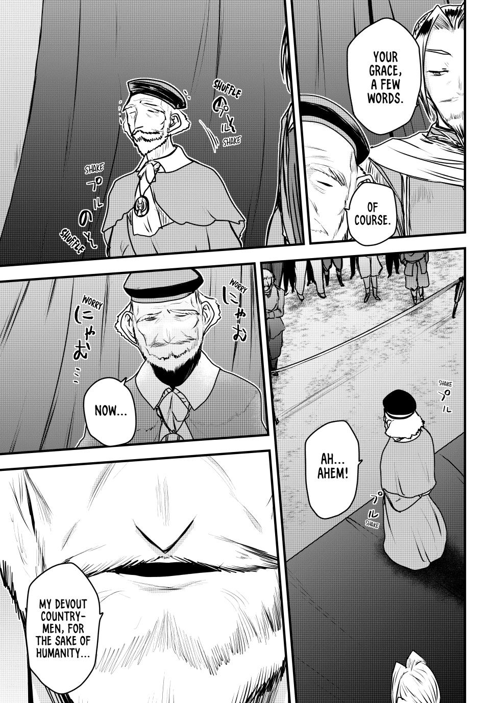 The Bride of Barbaroi Chapter 50 page 29 - Chapter 50: Recollections Are the Proof of the Dragon Bloodline