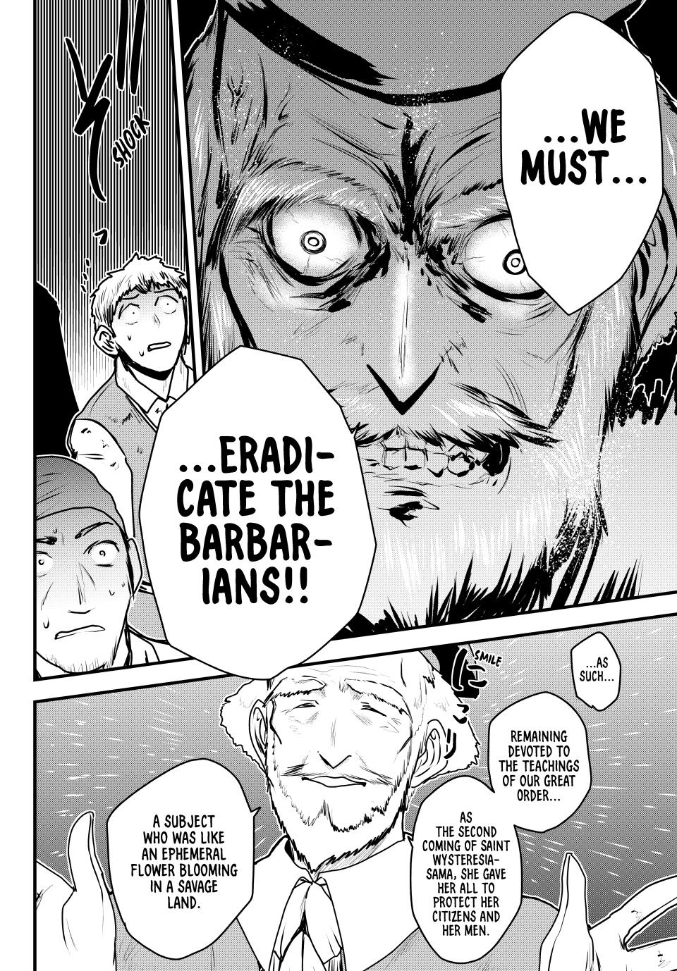 The Bride of Barbaroi Chapter 50 page 30 - Chapter 50: Recollections Are the Proof of the Dragon Bloodline