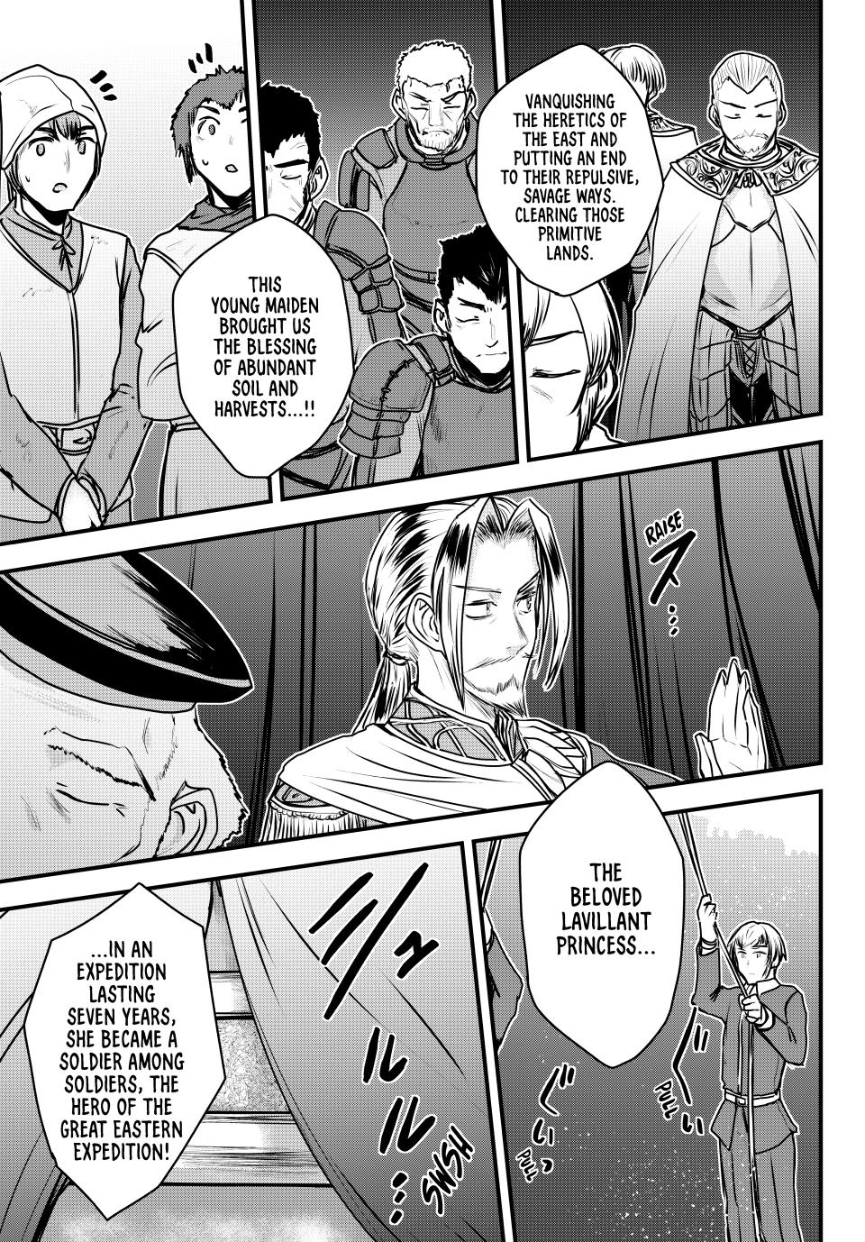 The Bride of Barbaroi Chapter 50 page 31 - Chapter 50: Recollections Are the Proof of the Dragon Bloodline