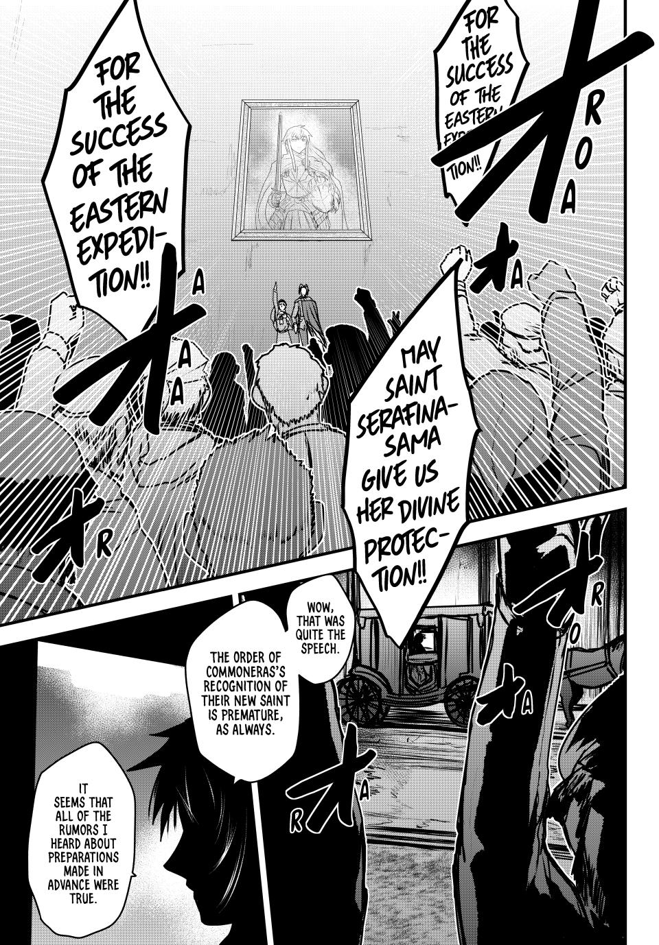 The Bride of Barbaroi Chapter 50 page 35 - Chapter 50: Recollections Are the Proof of the Dragon Bloodline