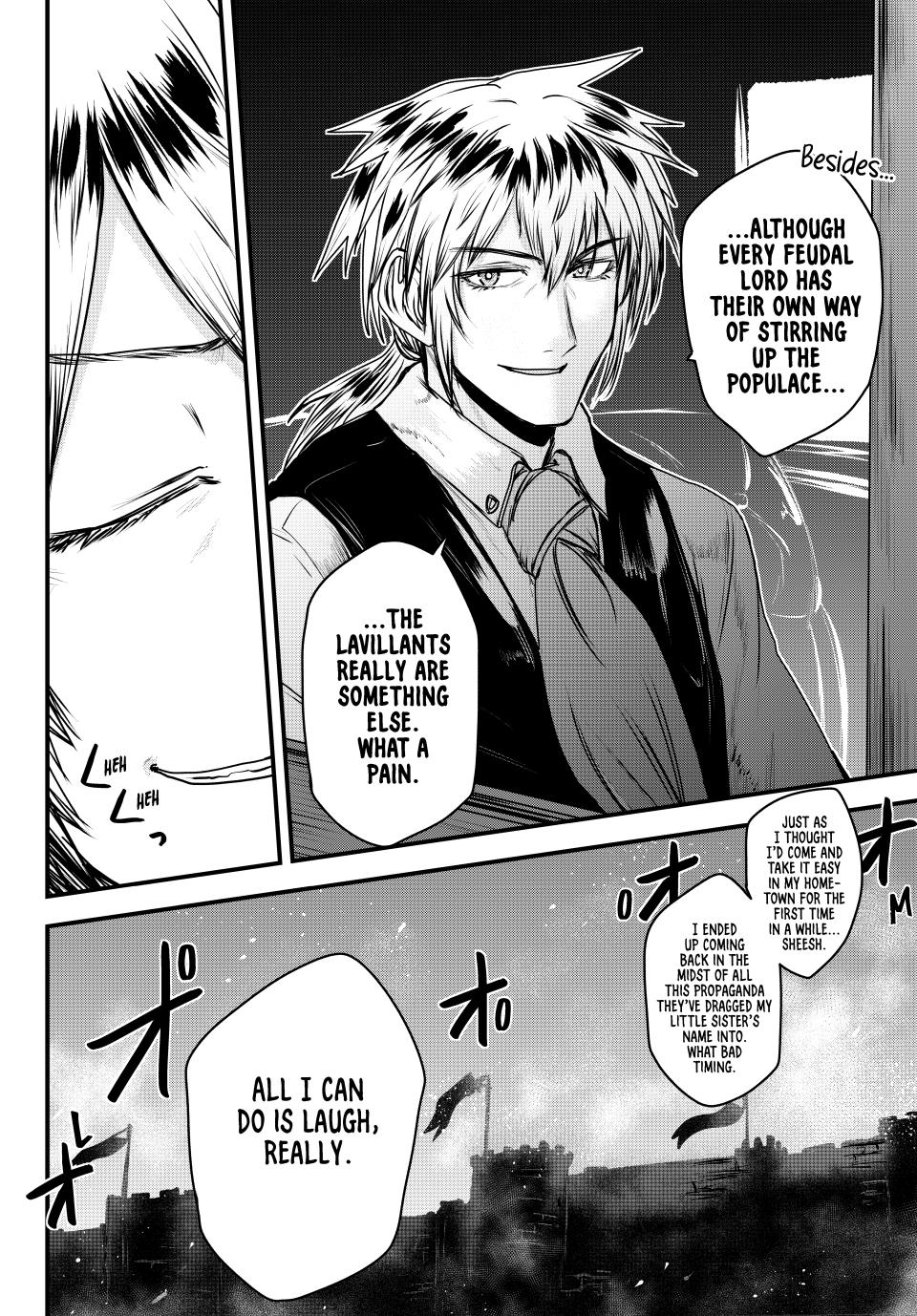 The Bride of Barbaroi Chapter 50 page 36 - Chapter 50: Recollections Are the Proof of the Dragon Bloodline