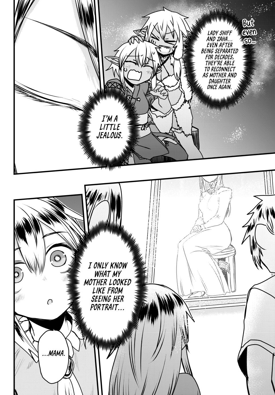 The Bride of Barbaroi Chapter 50 page 6 - Chapter 50: Recollections Are the Proof of the Dragon Bloodline