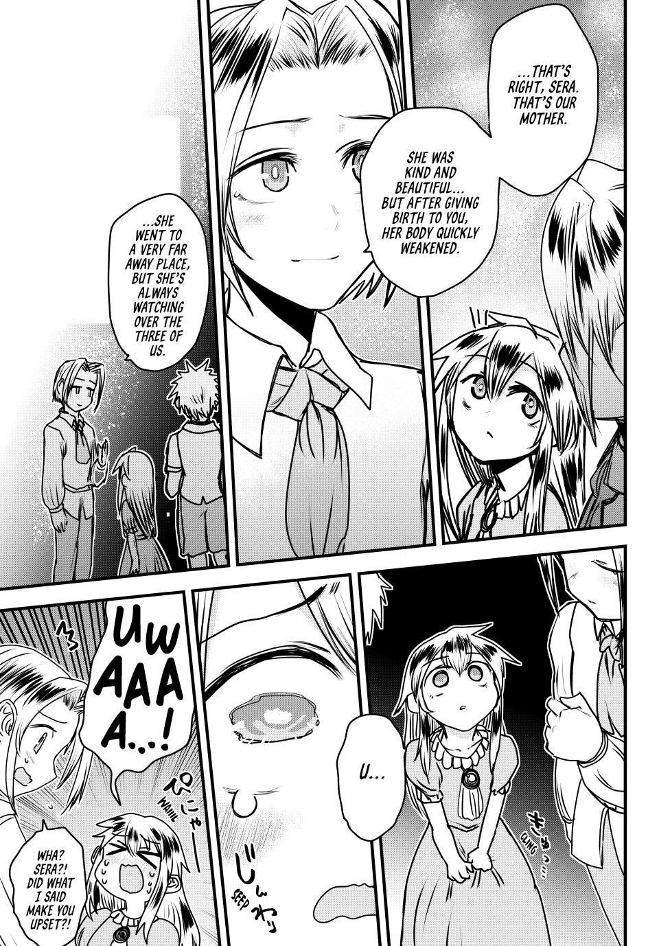 The Bride of Barbaroi Chapter 50 page 7 - Chapter 50: Recollections Are the Proof of the Dragon Bloodline