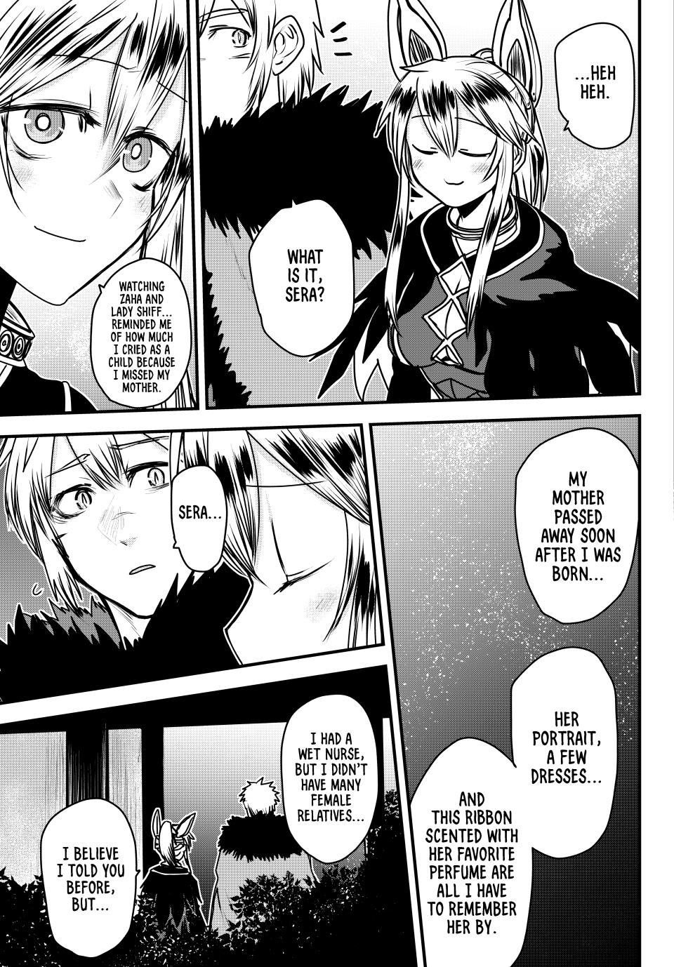 The Bride of Barbaroi Chapter 50 page 9 - Chapter 50: Recollections Are the Proof of the Dragon Bloodline