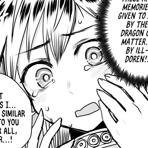 The Bride of Barbaroi Chapter 50: Recollections Are the Proof of the Dragon Bloodline cover