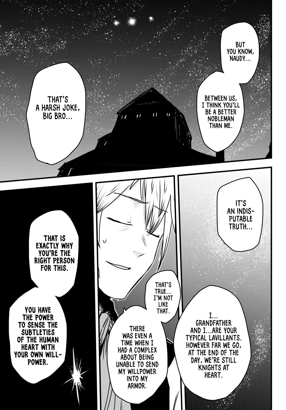 The Bride of Barbaroi Chapter 51 page 19 - Chapter 51: Familiarity is Reminiscing About Days Gone by