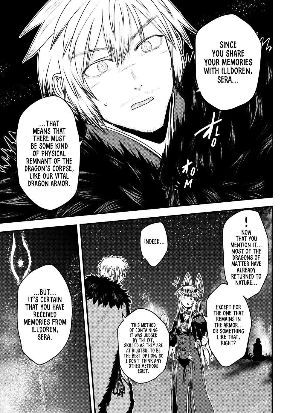 The Bride of Barbaroi Chapter 51 page 29 - Chapter 51: Familiarity is Reminiscing About Days Gone by