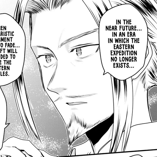 The Bride of Barbaroi Chapter 51: Familiarity is Reminiscing About Days Gone by cover
