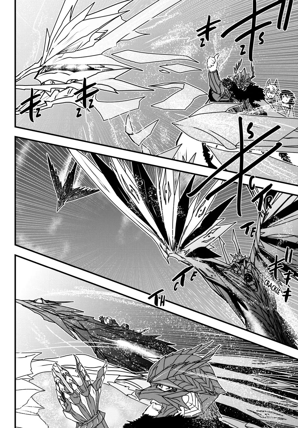 The Bride of Barbaroi Chapter 52 page 10 - Chapter 52: The Floating Ship is an Unrecognisable Hometown