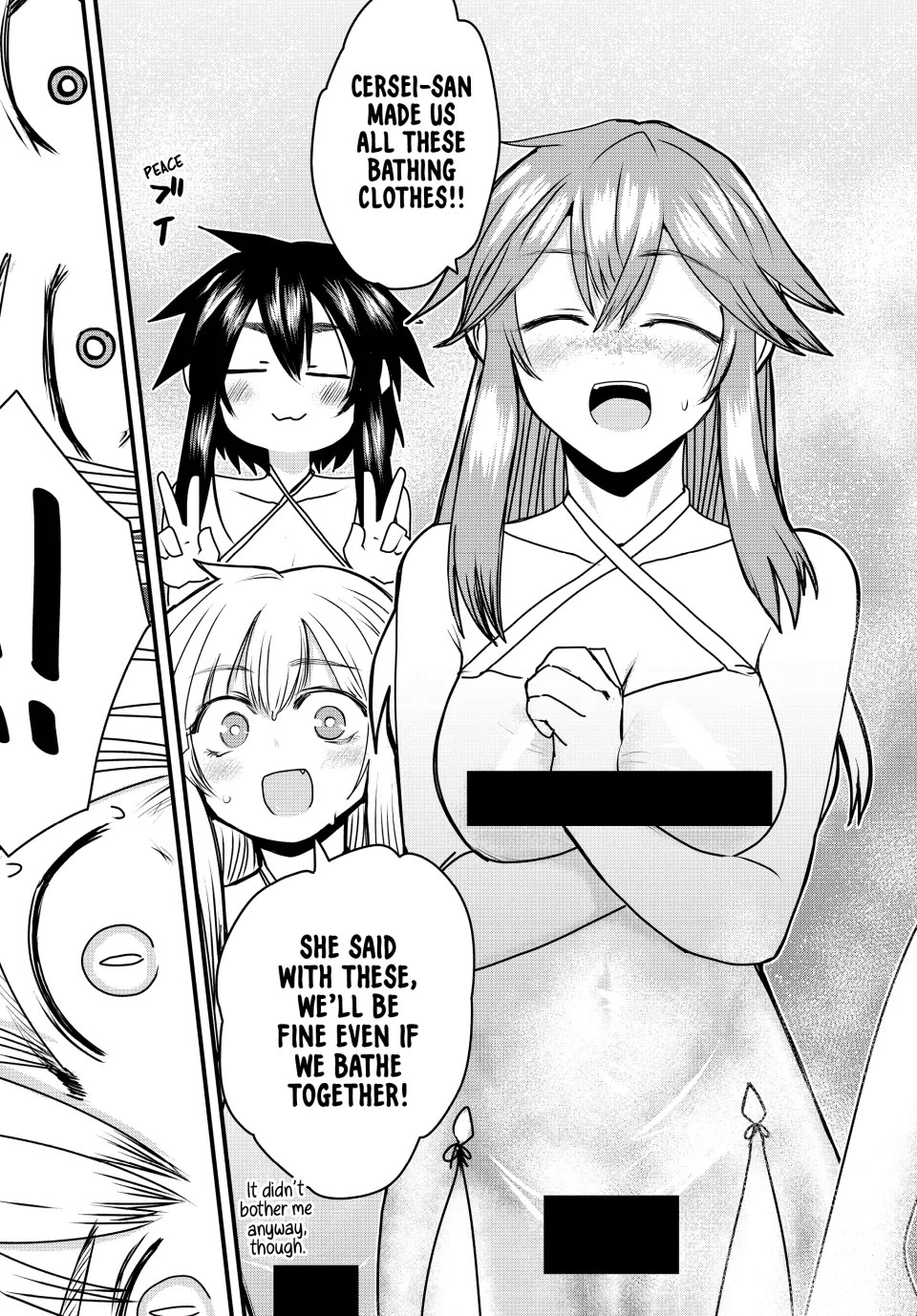 The Bride of Barbaroi Chapter 52 page 27 - Chapter 52: The Floating Ship is an Unrecognisable Hometown