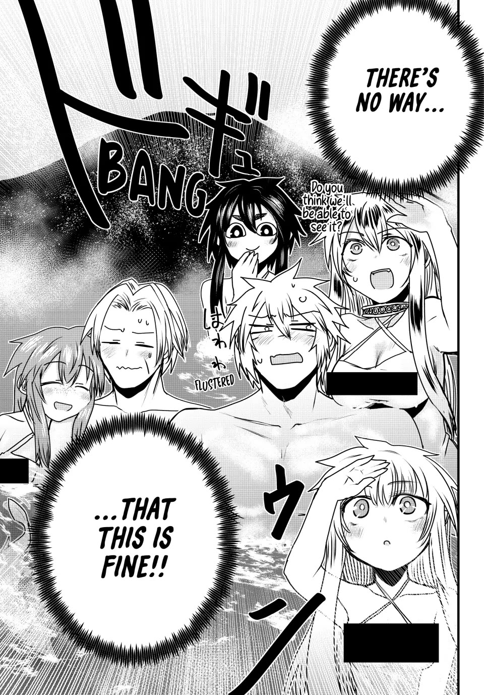 The Bride of Barbaroi Chapter 52 page 29 - Chapter 52: The Floating Ship is an Unrecognisable Hometown