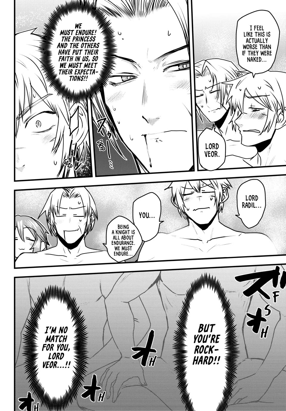 The Bride of Barbaroi Chapter 52 page 30 - Chapter 52: The Floating Ship is an Unrecognisable Hometown