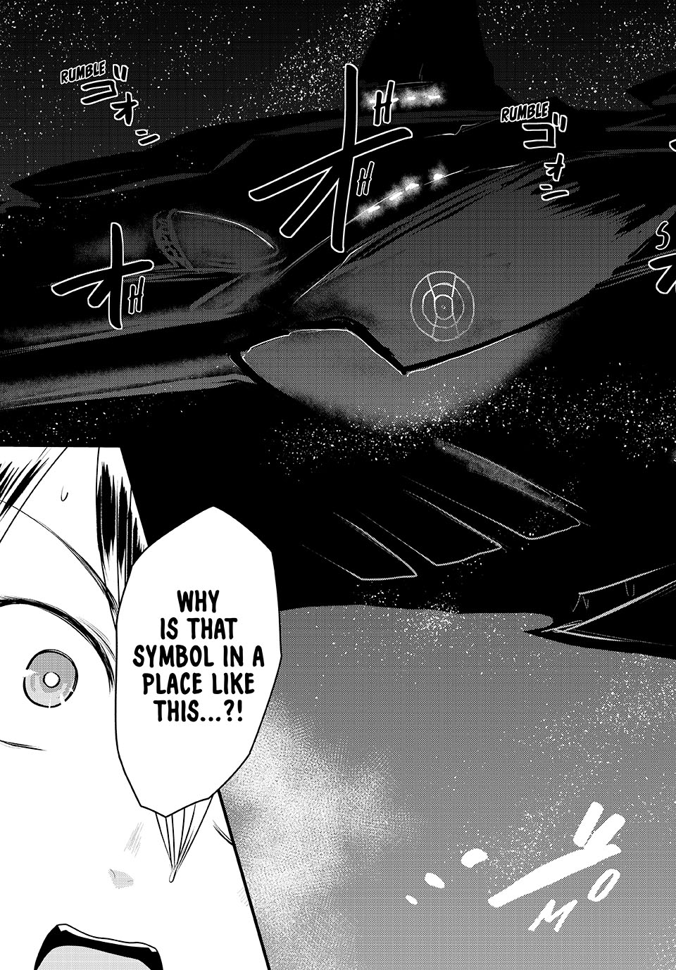 The Bride of Barbaroi Chapter 52 page 35 - Chapter 52: The Floating Ship is an Unrecognisable Hometown