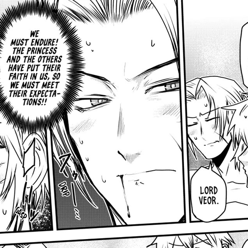 The Bride of Barbaroi Chapter 52: The Floating Ship is an Unrecognisable Hometown cover