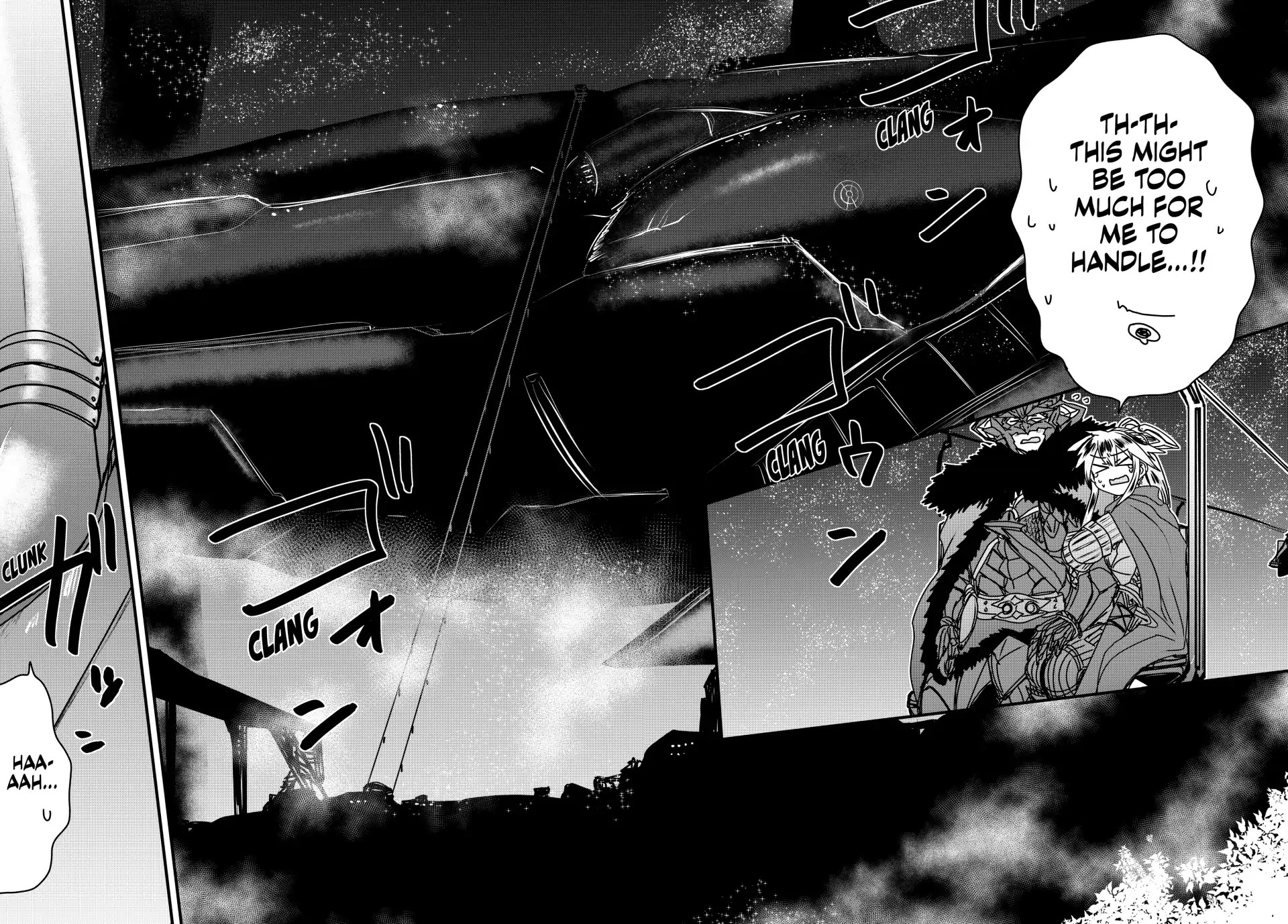 The Bride of Barbaroi Chapter 53 page 18 - Chapter 53: The Fiery Artisan is the Guardian of Legacy