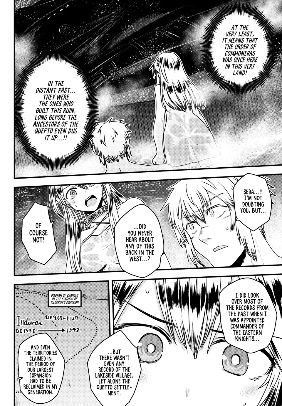 The Bride of Barbaroi Chapter 53 page 2 - Chapter 53: The Fiery Artisan is the Guardian of Legacy